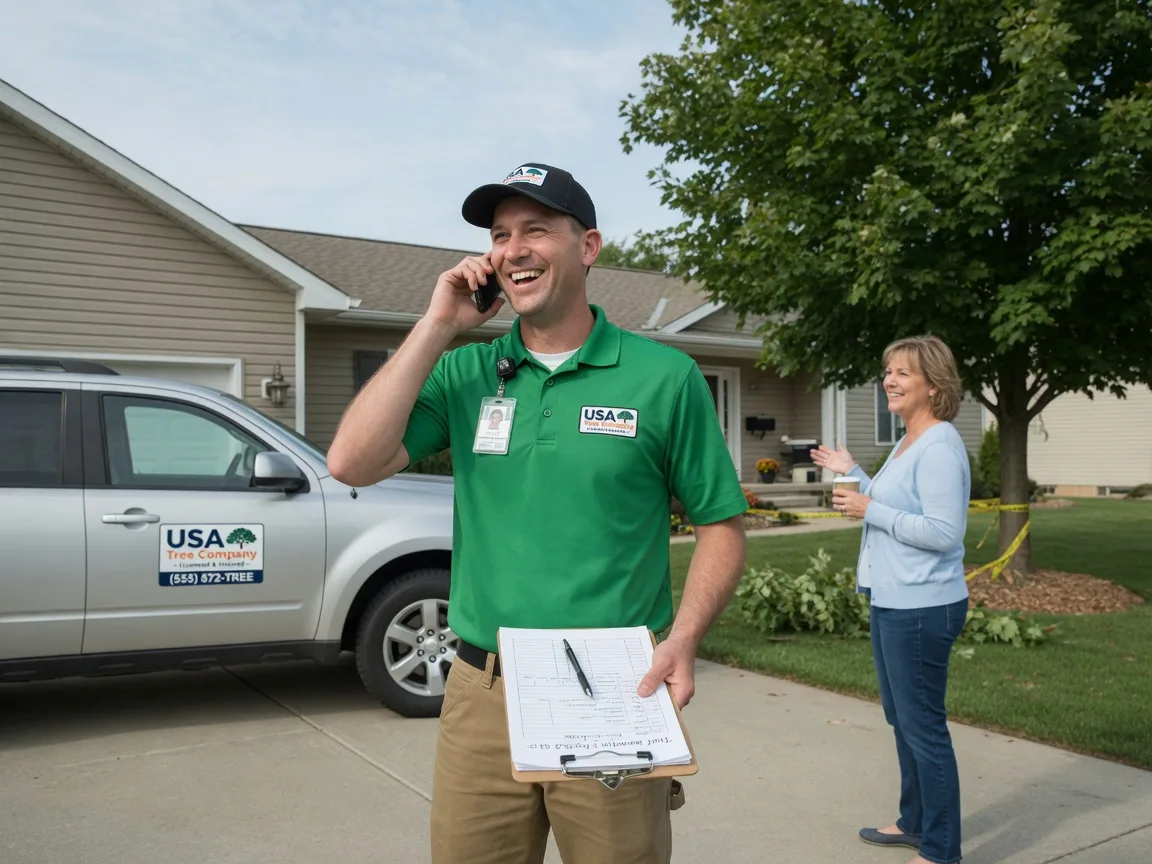 Tree Care Larimore, ND FAQs